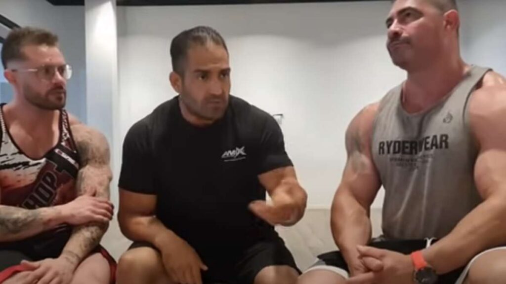 Entrevista a Raúl Carrasco