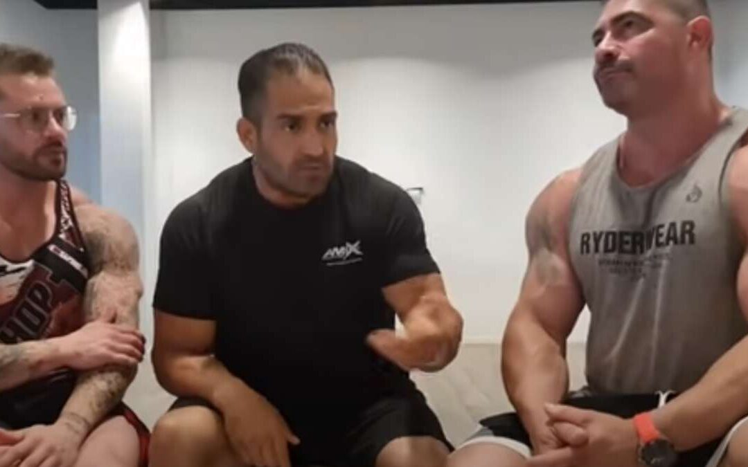 De charla con… Raúl Carrasco