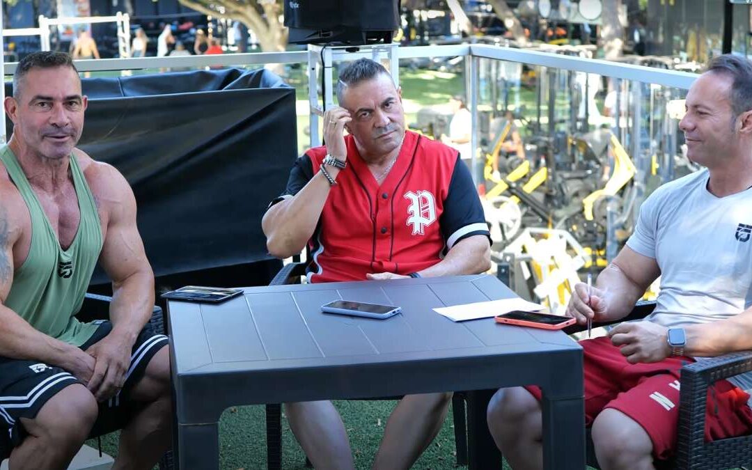 Entrevistando a… Eduardo Domínguez