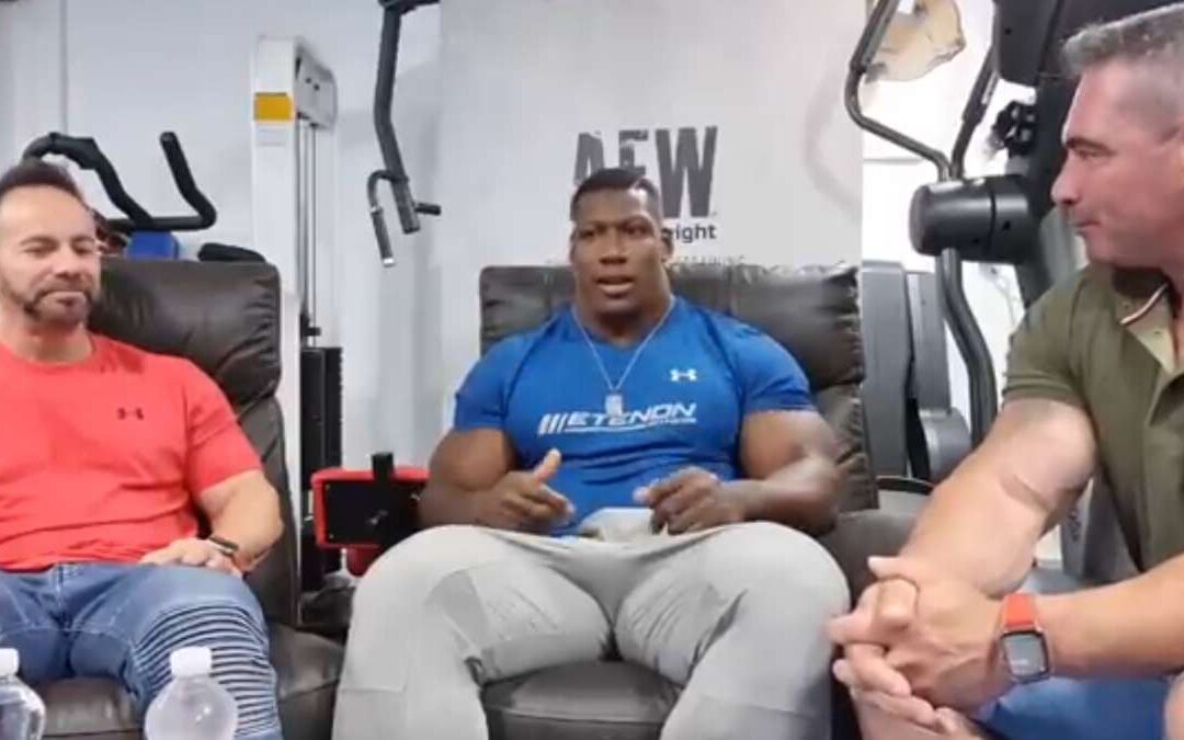 Entrevistando a… Rubiel Mosquera